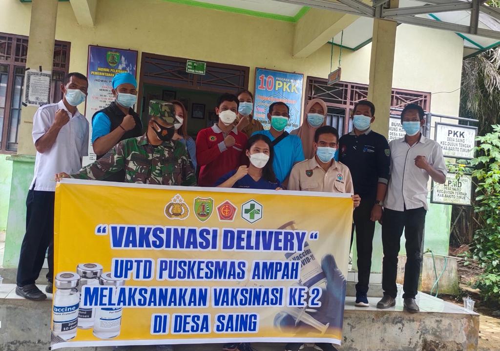 Dokter Nensy: Disuntik Itu Tak Sesakit yang Dipikirkan