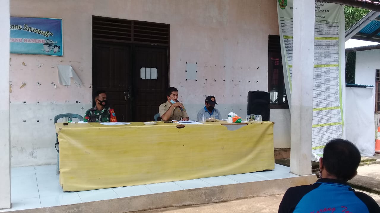 Warga Simpang Naneng Minta PT Telkom Bangun Tower Penguat Jaringan Telekomunikasi