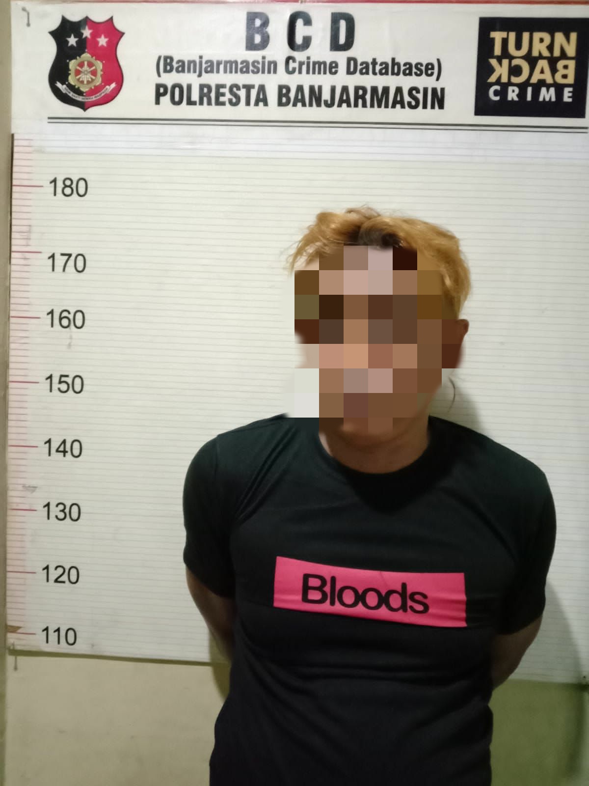 Miliki Sabu, Warga Kelayan Diamankan Pihak Berwajib