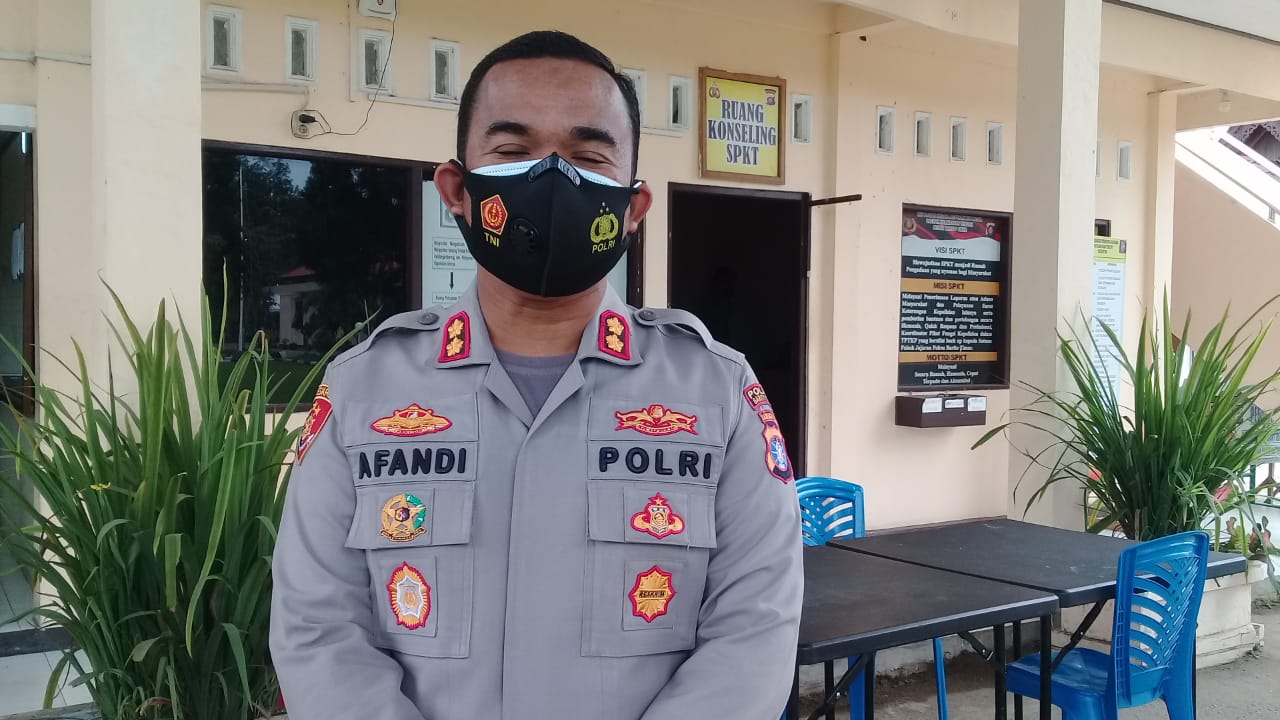Polres Bartim Gelar Vaksinasi di Beberapa Lokasi