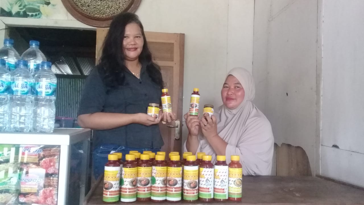Sambal Sari Alam Desa Tampa: Pas di Lidah Pas di Kantong
