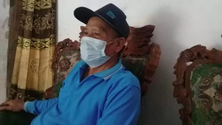 Kristinus Minta Pemerintah Menggelar Kegiatan Vaksinasi di Desa Patung