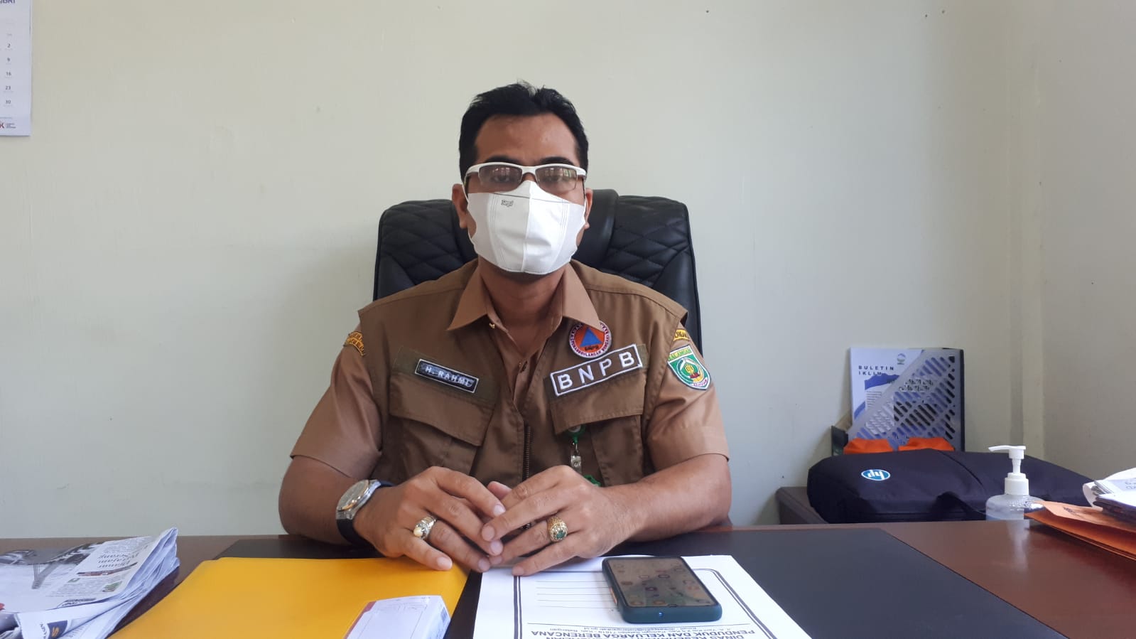 BPBD Balangan