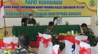 IMG-20210908-WA0136 Korem 101/Antasari Dukung Program Susur Sungai Martapura Bungas