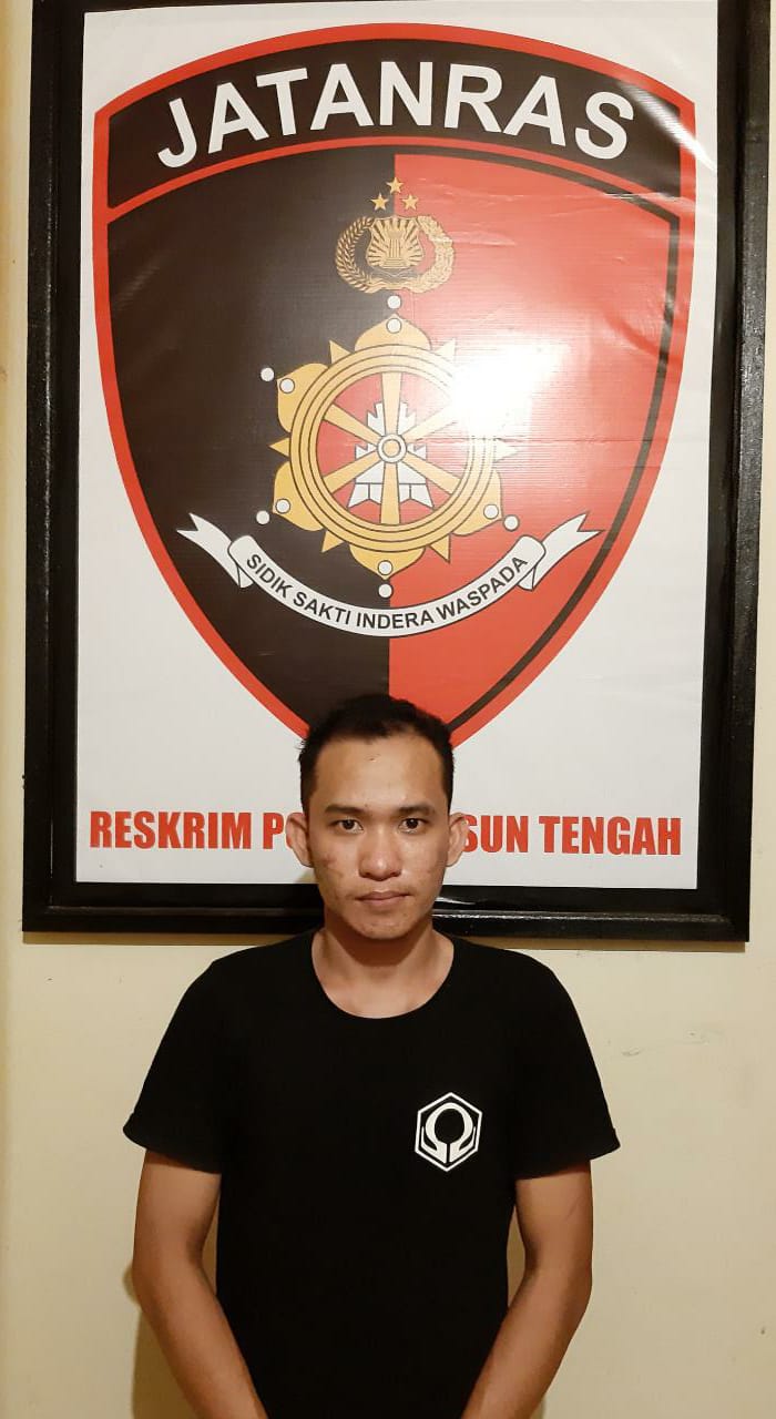 Seorang Istri Melapor telah Dianiaya Suaminya