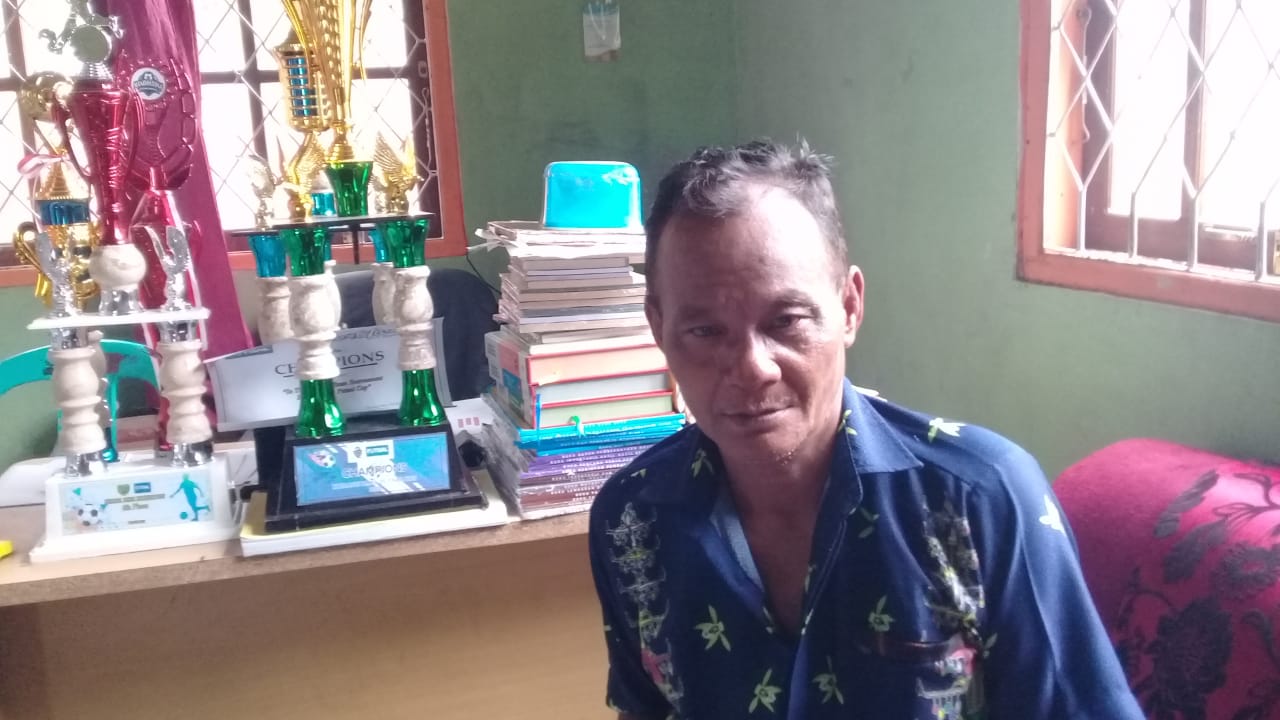 Dubinata: Terima Kasih kepada PT KSL yang Telah Banyak Membantu Desa Tampa