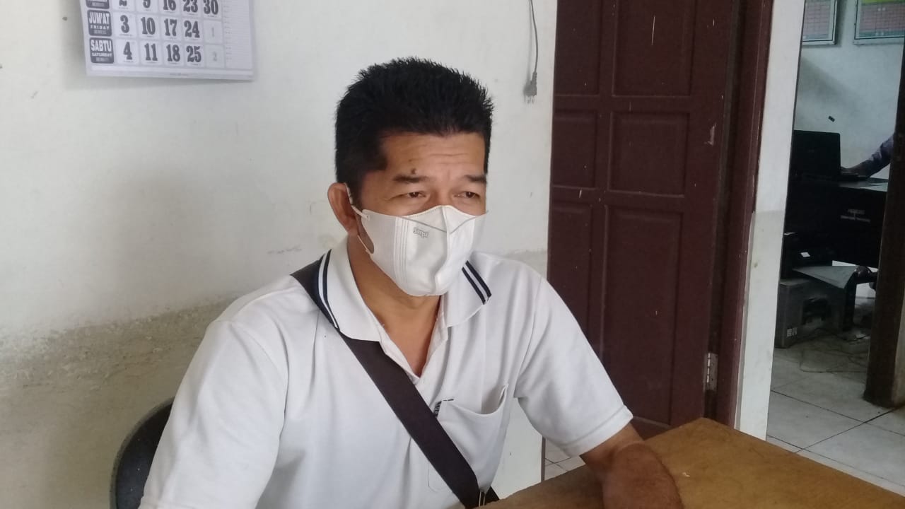 Hampir 80% Warga Simpang Naneng Sudah Divaksin