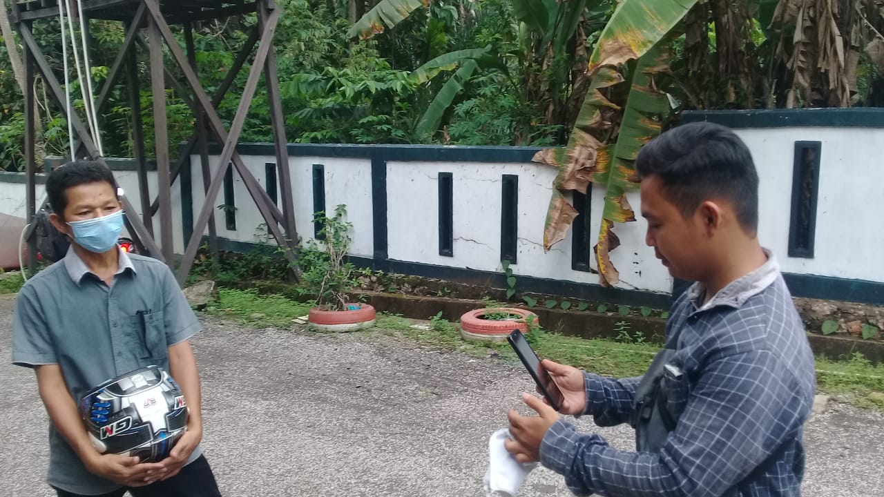 Warga Desa Pianggu Sambut Antusias Tawaran Kominfo Dirikan Tower Telkom