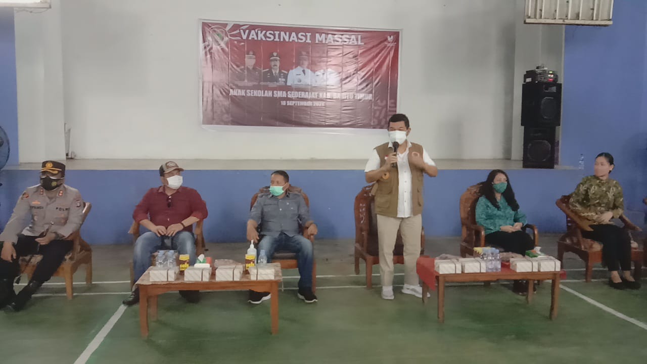 Terkendala Cuaca, Gubernur Sugianto Gagal ke Bartim