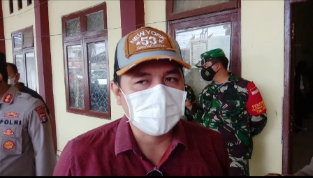 Arianto S Muler ST MM  Dukung Percepatan Vaksinasi Pelajar