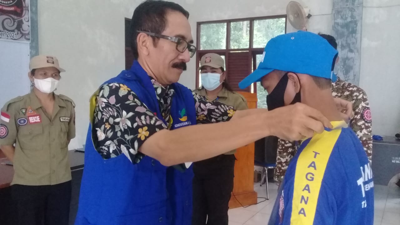 1192547a-d65a-4450-806e-398743114fa0 DPMDSos Bartim Gelar Pemantapan Tagana Muda