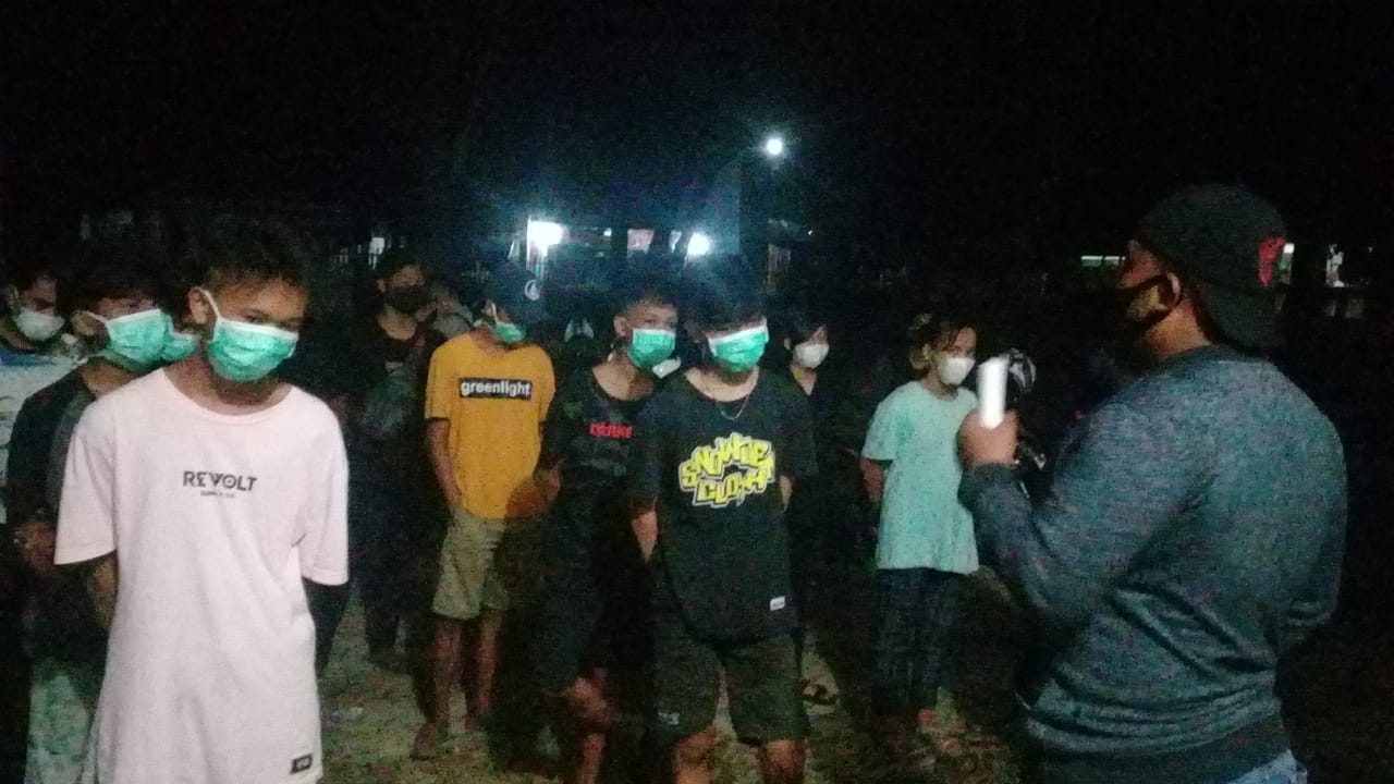 134dcd0b-8b85-4d14-8c2b-26422c86bc97 Sejumlah Pelajar di Bartim Terjaring Razia Miras