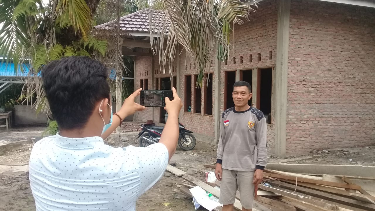 Pemerintah Desa Telang Siap Dimonitoring Kecamatan 