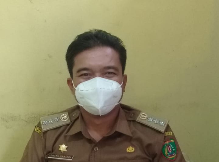 Wilayah Kecamatan Paku Zona Hijau