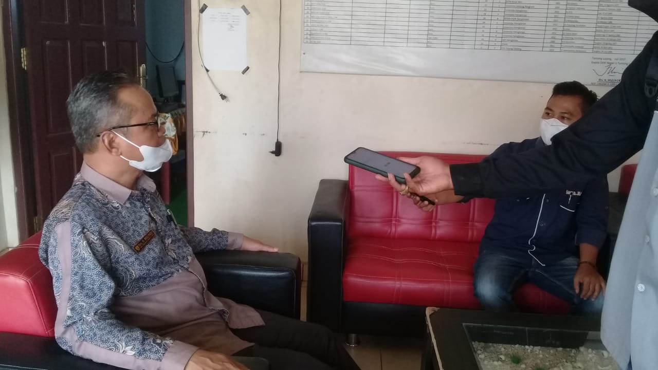 Sekolah Terkendala Covid, Murid SMKN1 Tamiyang Justru Kawin