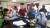 6f09fea5-7f63-4b3b-ada1-ce36a0c23d48 Polres Bartim Kembali Gelar Vaksinasi Dosis Pertama dan Kedua
