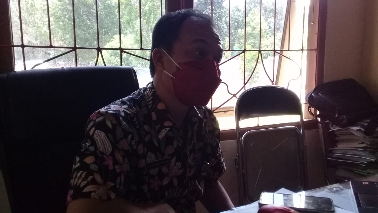 Baru 500 UMK Bartim Terdata sebagai Penerima Bantuan Pemerintah Pusat 