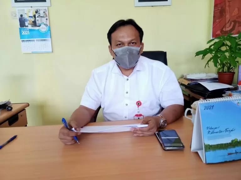 Sabtu, Dinkes Bartim Gelar Vaksinasi Dosis Kedua dan Pertama