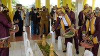 IMG-20211011-WA0025 Berbusana Adat Banjar, Brigjen TNI Firmansyah Kenang Perjuangan Pahlawan Nasional Pangeran Antasari