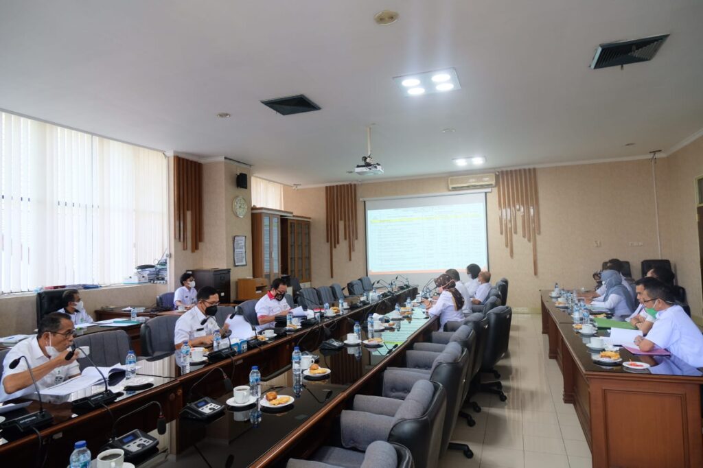 Komisi III DPRD Kalsel Tanggapi Rencana Merger Bappeda dan Balitbangda
