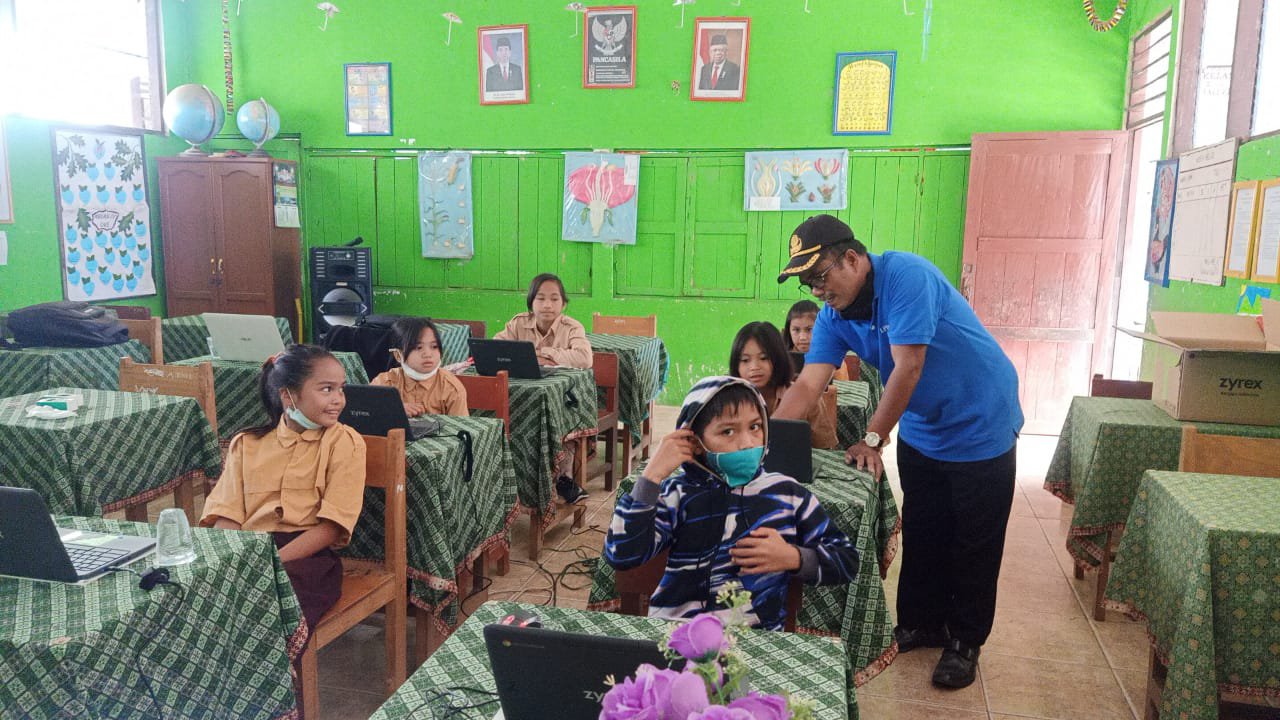 SDK Libaru Sungkai Simulasi ANBK Secara Mandiri