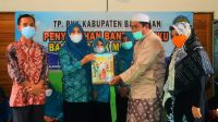 TP PKK TP PKK Balangan dan Sipirit Nabawiyah Community Berbagi Buku Islami
