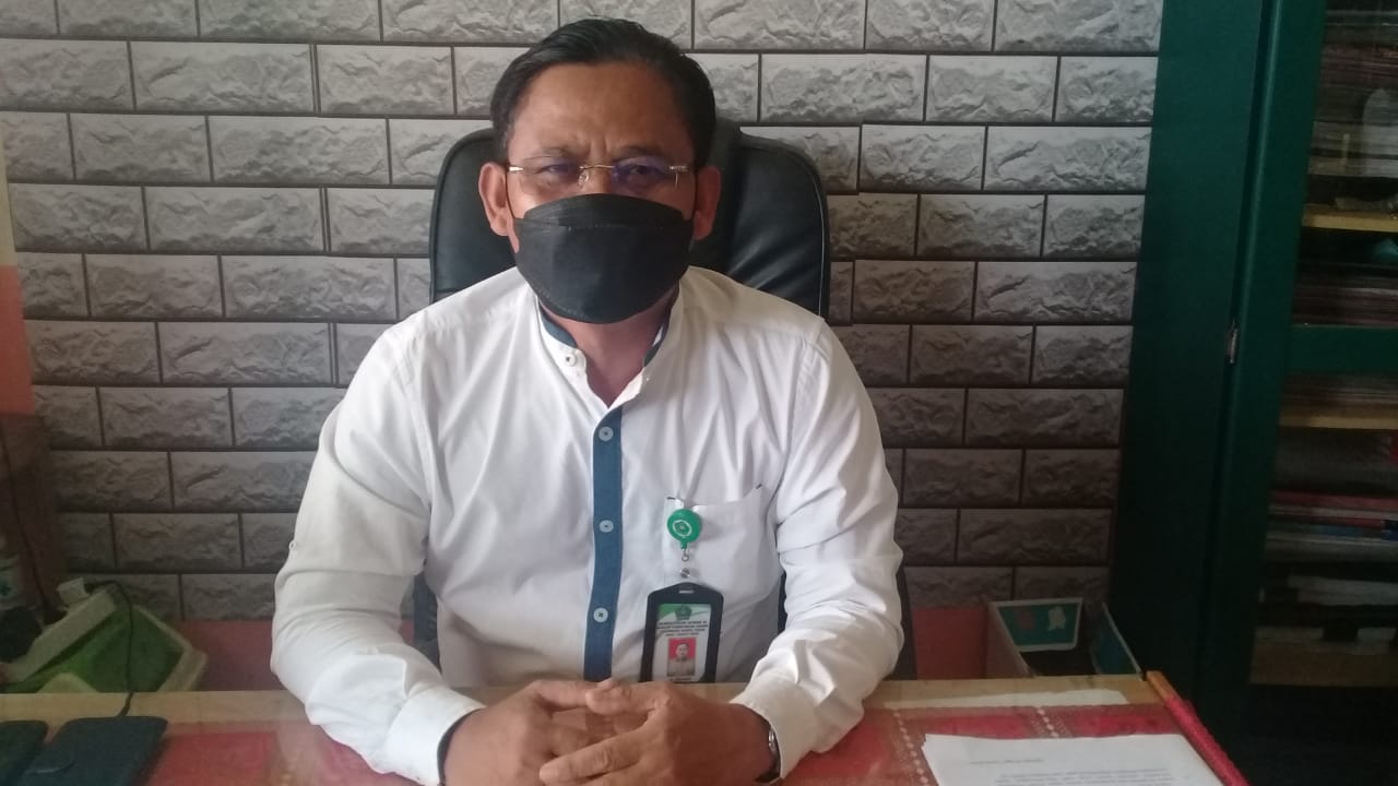 Kamis, MTsN1 Bartim Melaksanakan PTM