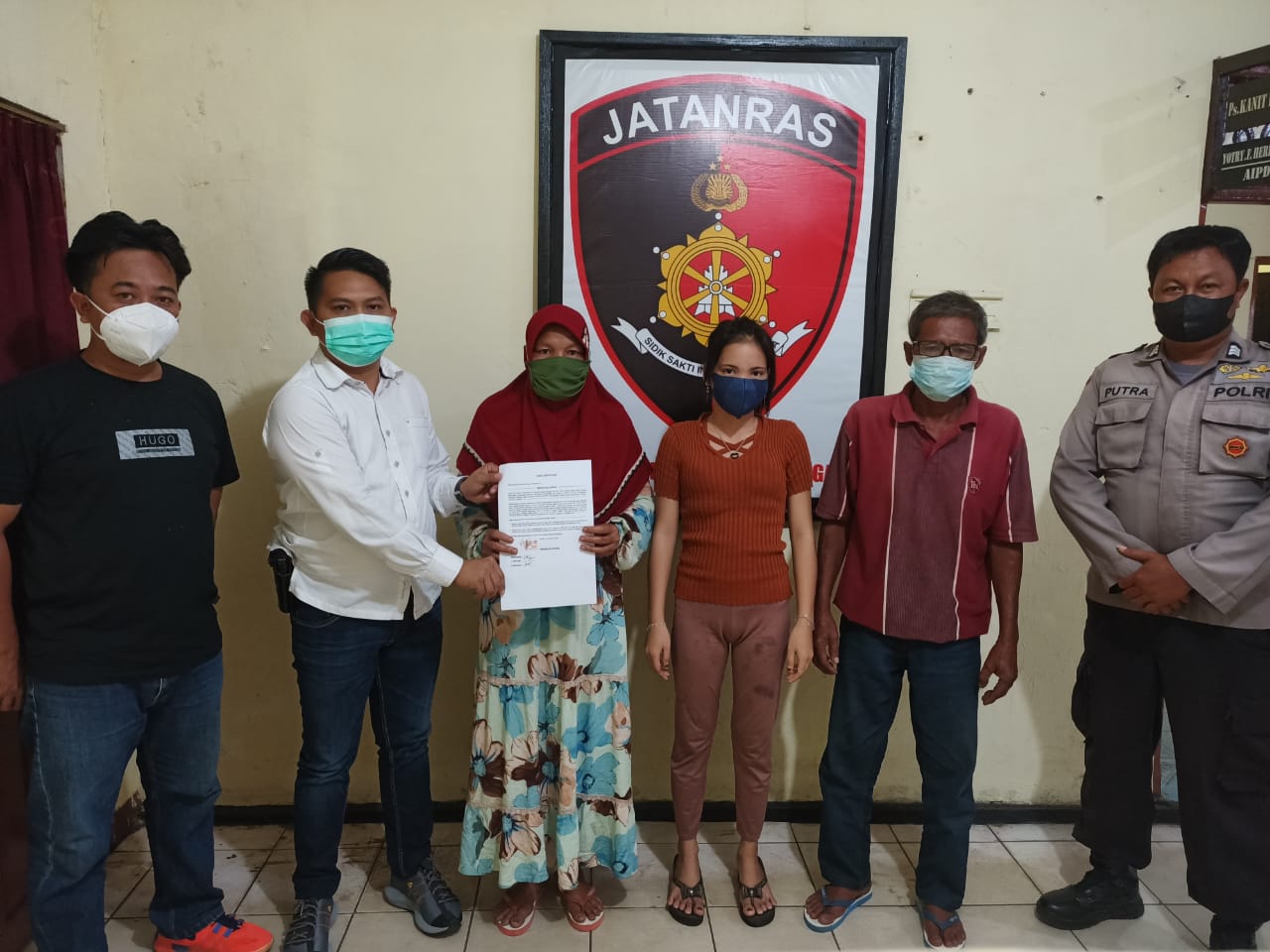 Seorang Gadis Bawah Umur Berkali-kali Disetubuhi dengan Ancaman Ditusuk Keris