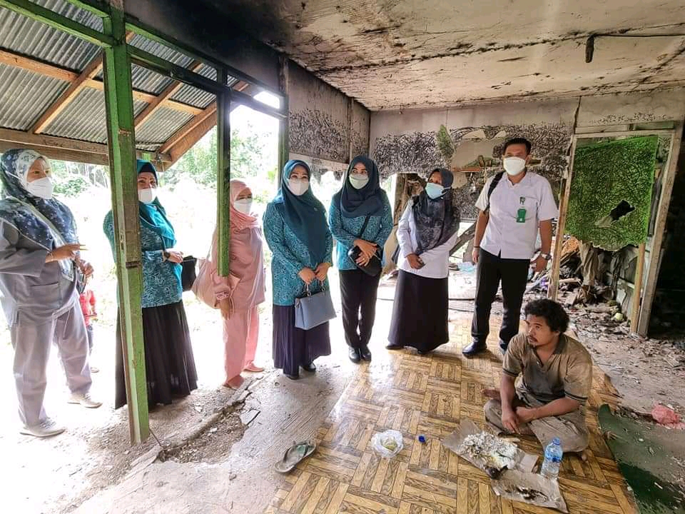 Kiprah Bunda Sri: ‘Manusia Memanusiakan Manusia’