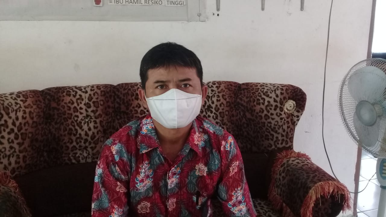 Desa Tewah Pupuh Gelar Pelatihan Pembuatan Pakan Ayam