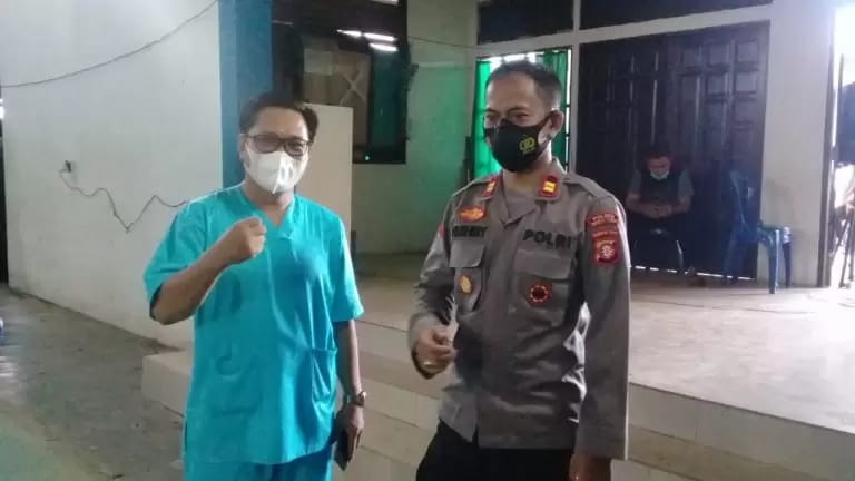 Sabtu, Puskesmas Ampah Gelar Vaksinasi Massal