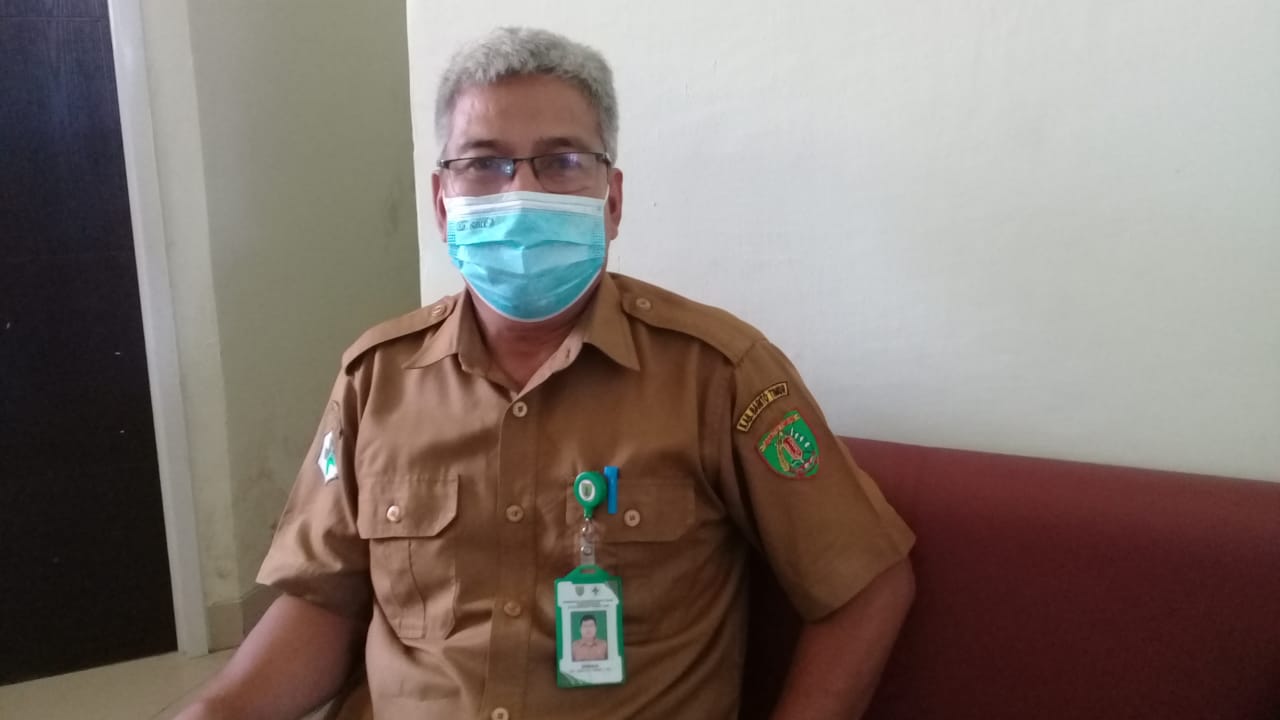 Puskesmas Edison Jaar Terus Gelar Vaksinasi Reguler