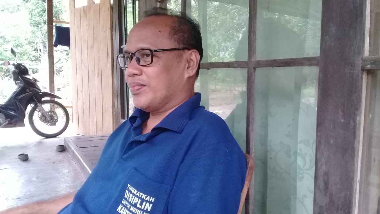 Kades Maragut Imbau Warganya Segera Bervaksin