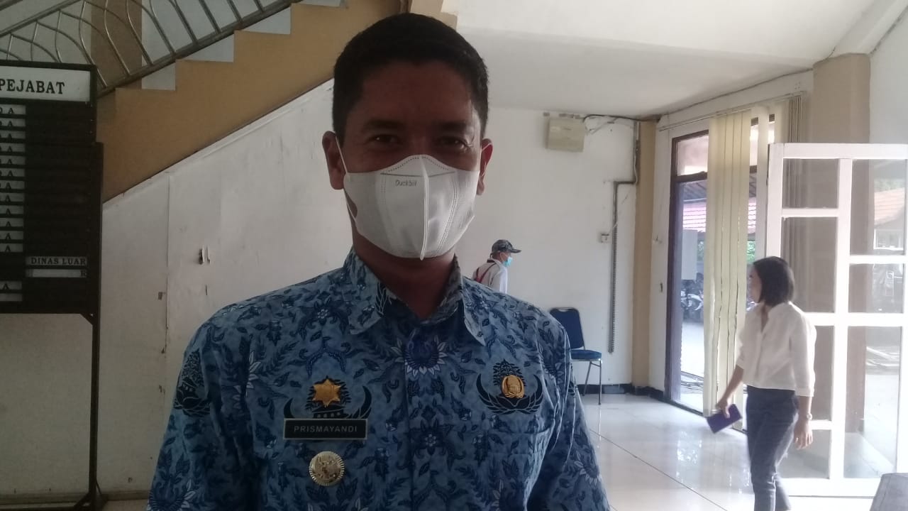 Kecamatan Dusteng Wajibkan Bukti Vaksin untuk Pelayanan Warga