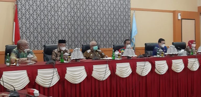 Wabup Tanbu Kunker ke Bantaeng untuk Studi Komparatif