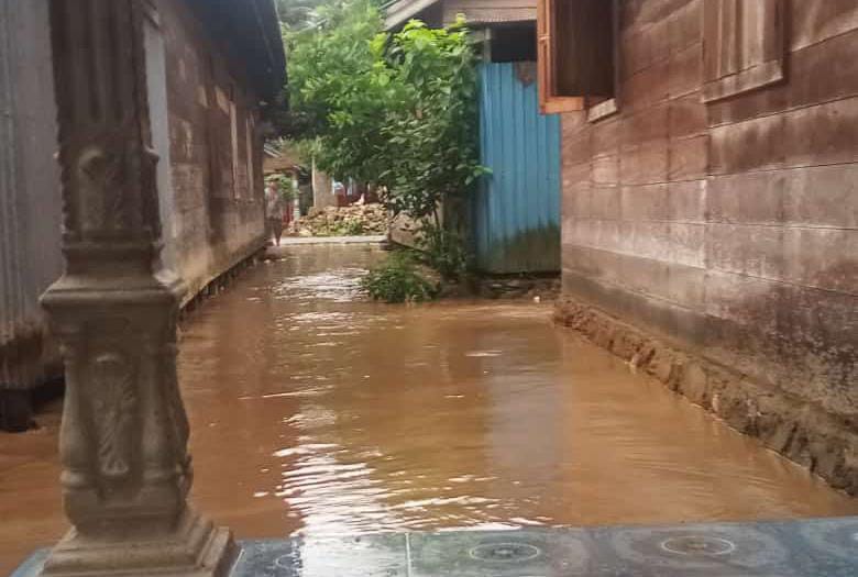 Warga Balangan Diminta Siaga Banjir dan Angin Kencang