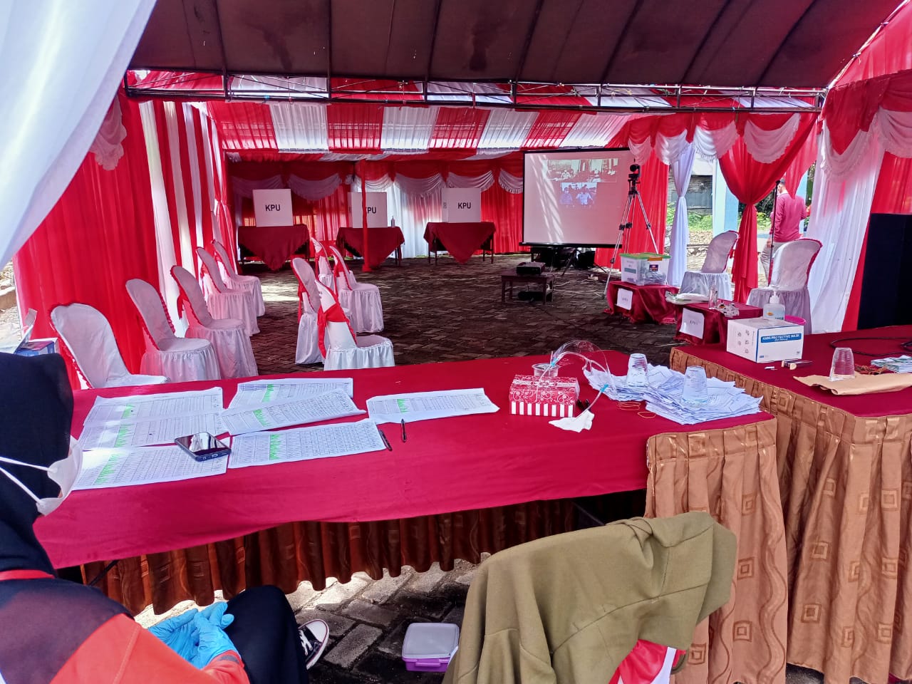 Pilkades Balangan 2021 Digelar Serentak di 19 Desa