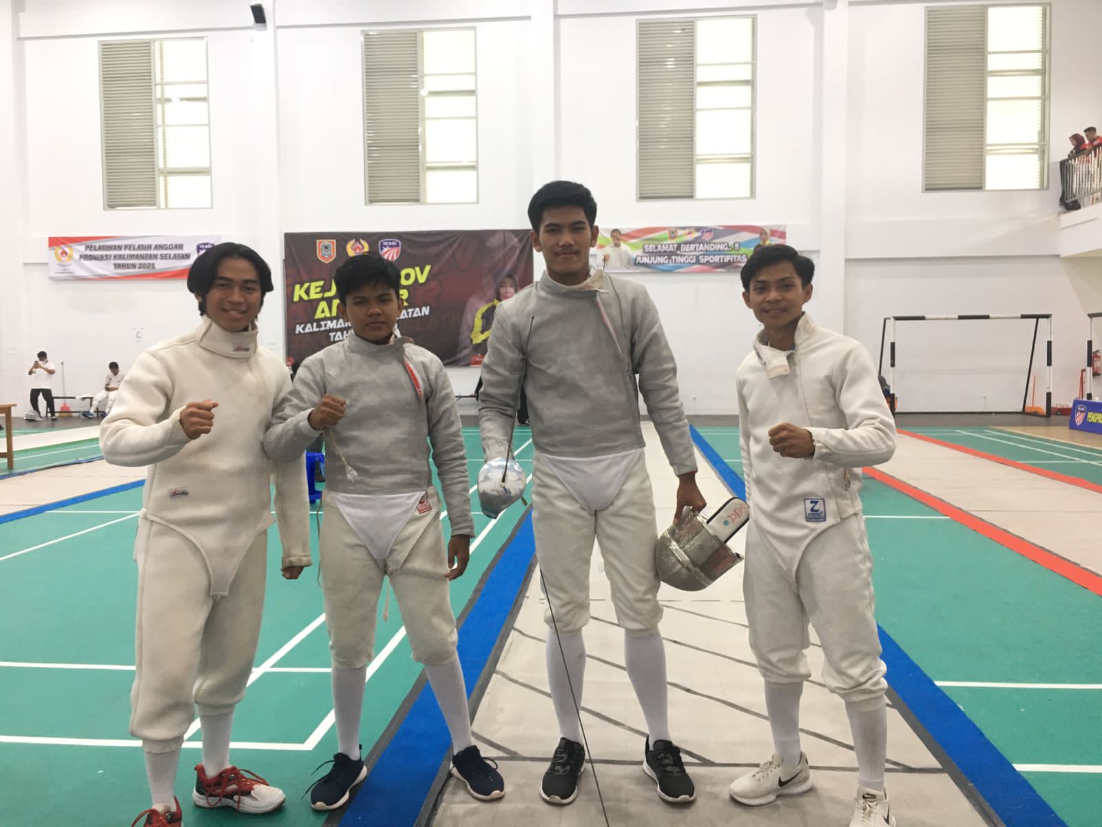 IKASI Balangan Mulai Ukir Prestasi