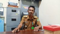 Camat Tebing Tinggi Sosialisasikan Vaksin Door to Door