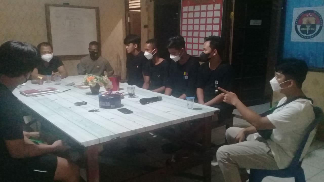 Tim Gabungan akan Patroli Rutin di Sekitar Taman Nansarunai