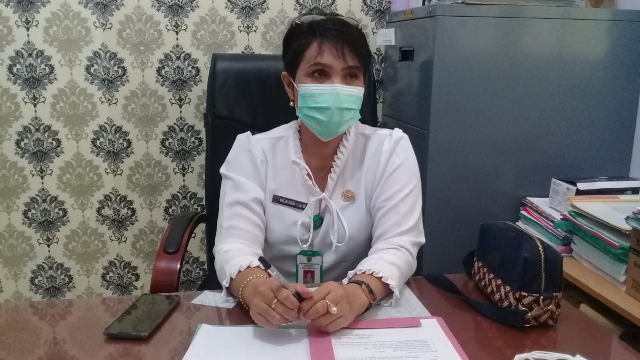 Puskesmas Tamiang Layang Sudah Vaksinasi Hampir 70% Warga