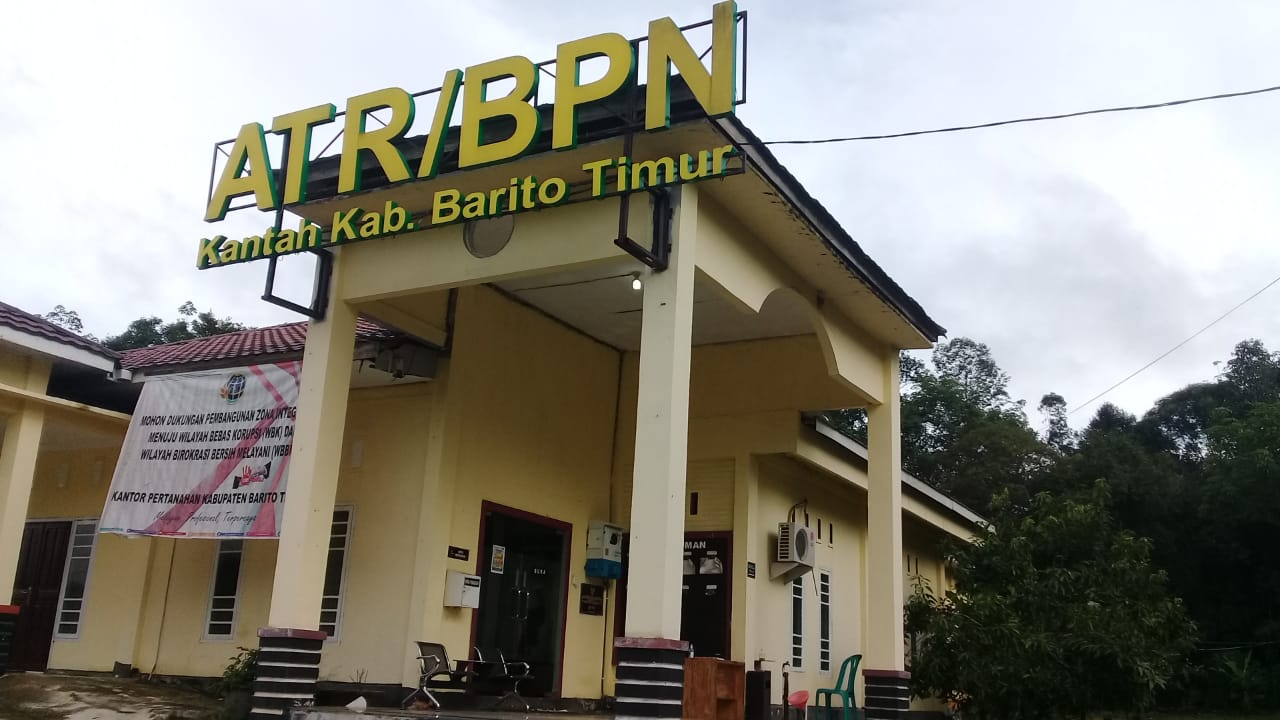 Program PTSL Bisa Terbitkan Sertifikat Lahan yang Masuk HGU Perusahaan