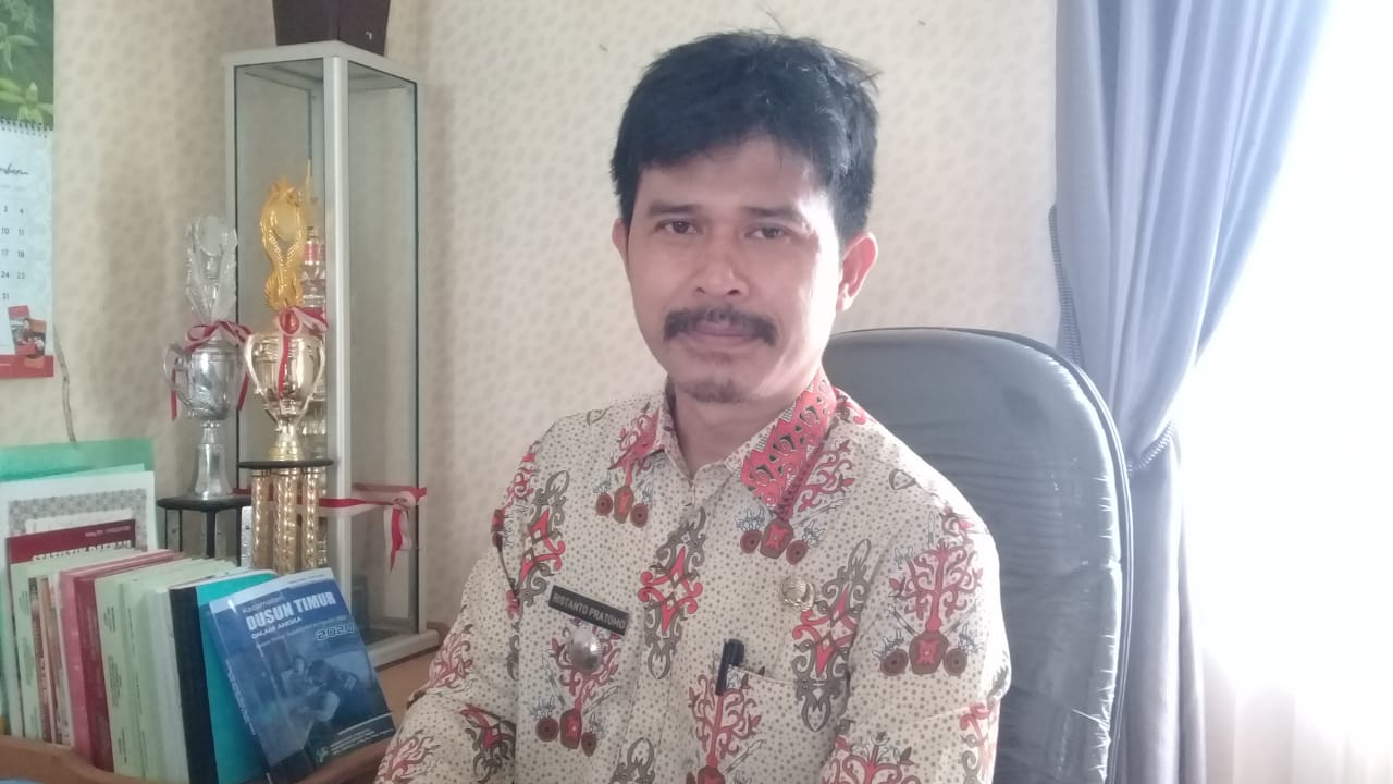 Vaksinasi Kecamatan Dusun Timur Capai 70% Lebih