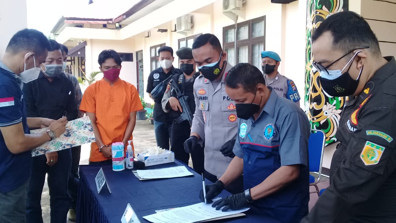 Kepala BNNK Bartim: Anggaran Pencegahan Narkoba Terlalu Kecil