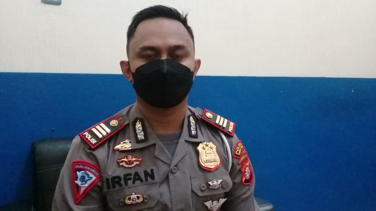 Satlantas Gelar Oprasi Zebra di Lokasi Rawan Lakalantas