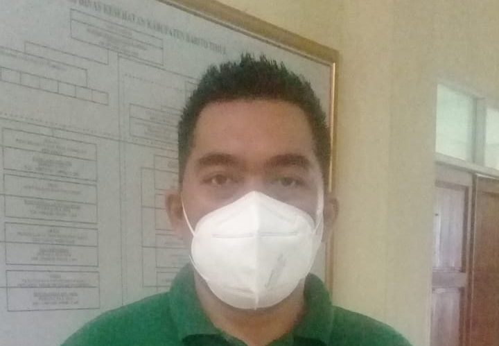 Dinkes Kejar Target Vaksinasi Akhir Tahun 75%