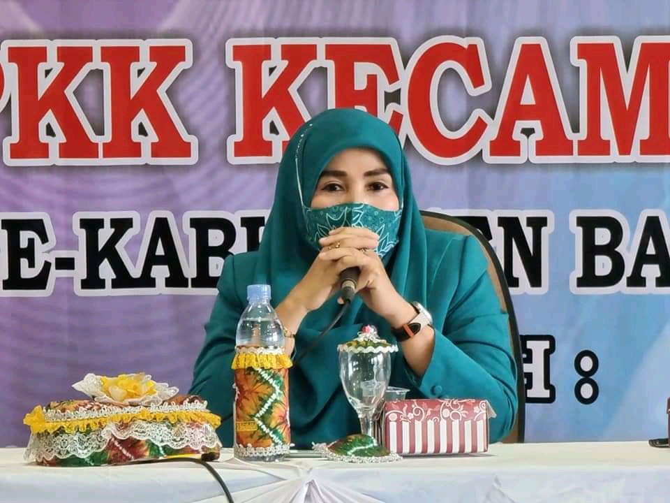 Bunda Sri Dipercaya Memimpin Sejumlah Lembaga dan Organisasi 