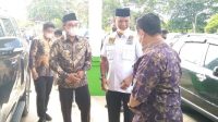 1fb538b5-ff4f-4eb2-b125-7c4a96b4e0a3 Yani Helmi Temui Bupati Tanbu, Tindak Lanjuti Rehabilitasi Mangrove