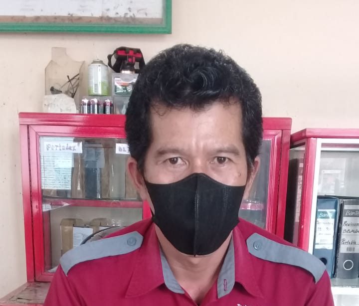 SPBU Sungai Rangas Sudah Ditera Ulang