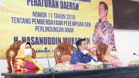 2d2571fd-accd-45b2-889a-131b79661204 Hasanuddin Murad Ajak Tokoh Agama Tekan Laju Perkawinan Anak Usia Dini di Batola